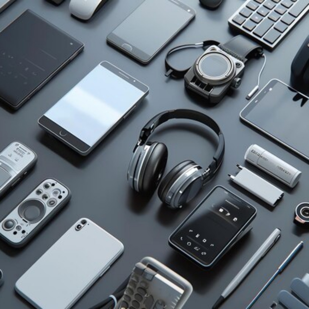 Unlisted Electronics and Toys(Live Show Listings)